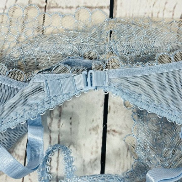 Free People Intimately Bralette Lucia Underwire - Picture 6 of 10